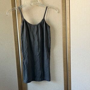 Soho Girls Charcoal cami top
Osfm junior